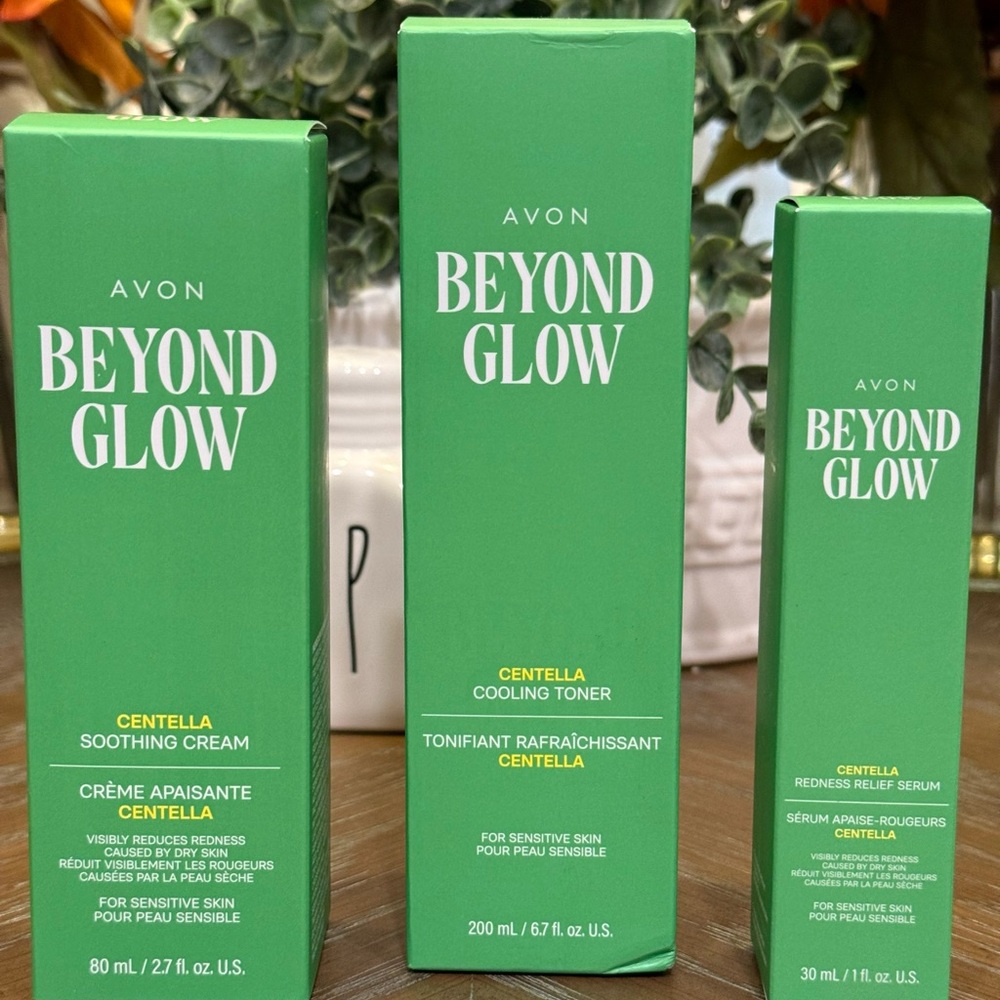 Avon Beyond Glow